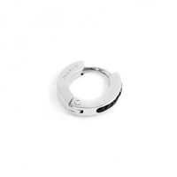 Earrings Marlù Basi in Steel 2OR0058-N - 2OR0058-N